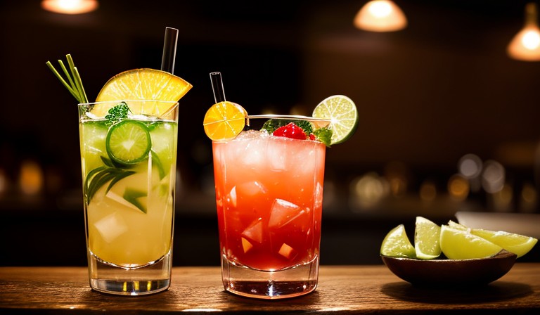 Cocktail Bars