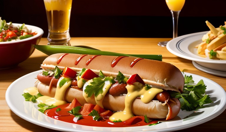 Hotdog