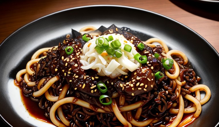 Jjajangmyeon