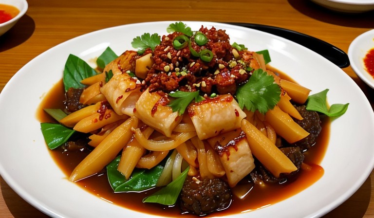 Korean Dish