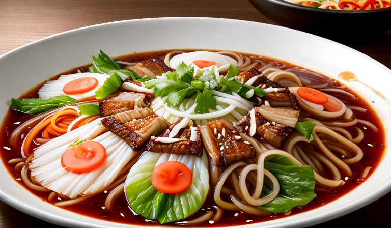 Naengmyeon