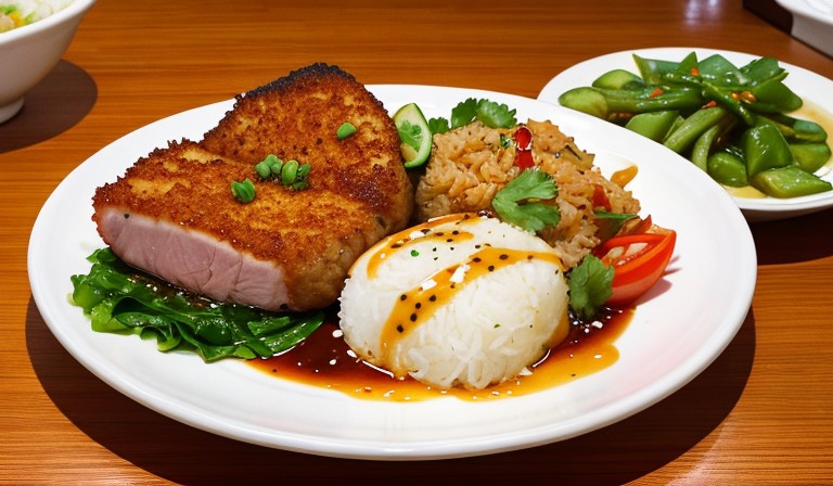 Pork Cutlet
