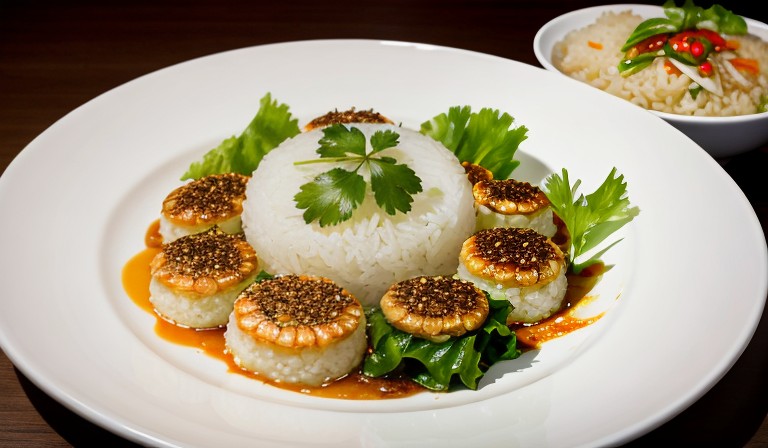 Rice Cake