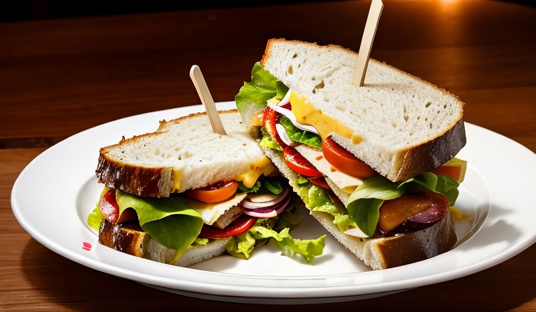 Sandwich