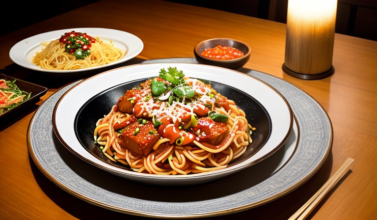 Spaghetti
